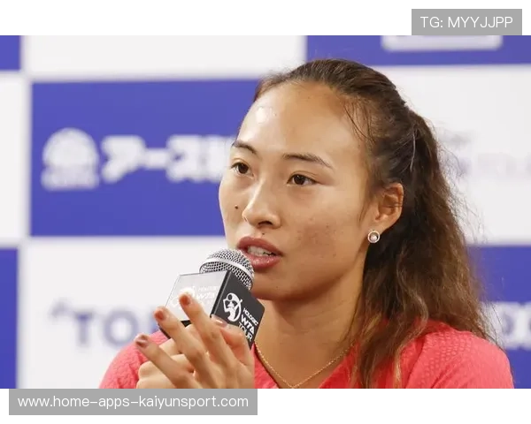 从冠军到休战：郑钦文职业生涯下一步能否回归？