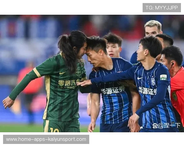 中超球队阵型切换训练与默契：让战术更具威胁