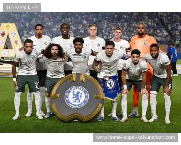 切尔西的替补深度成赛季取胜关键