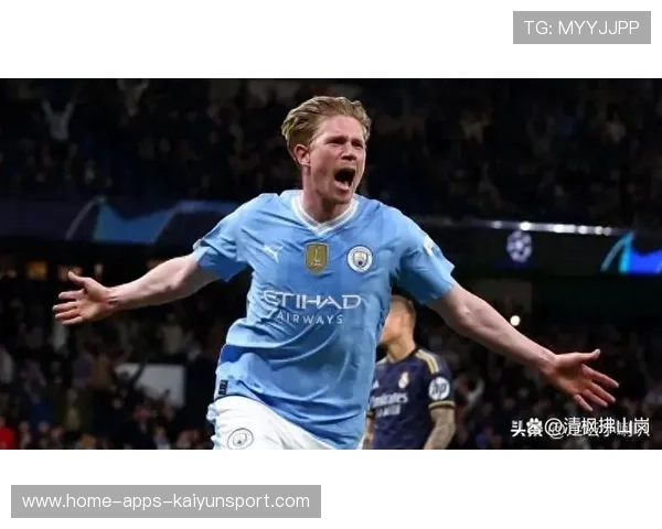 曼城瞄准德布劳内式中场统帅，续写传控王朝的新篇章