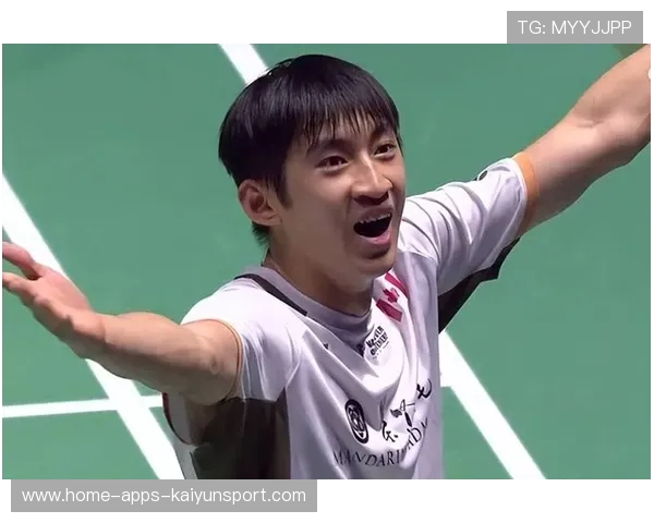 羽坛新人单打爆冷夺冠，引发全民讨论