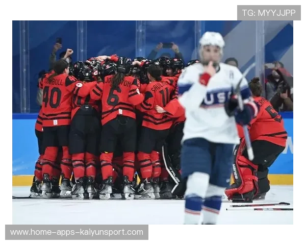 世界冰球：加拿大队强势夺冠，金牌再下一城！，加拿大国家冰球联盟