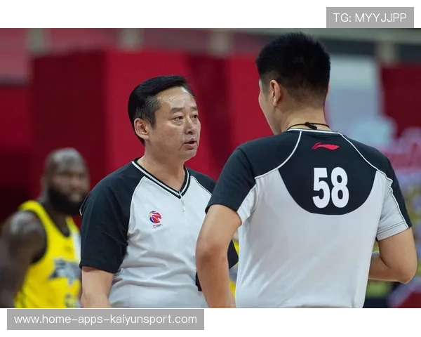 篮球裁判技术革新与判罚标准