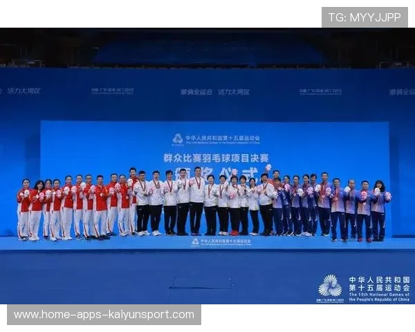 世界羽毛球团体赛赛后志愿者成长课程获得资助，羽毛球团体大赛